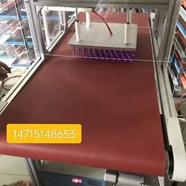 塑料制袋机;吹膜机;静电消除器