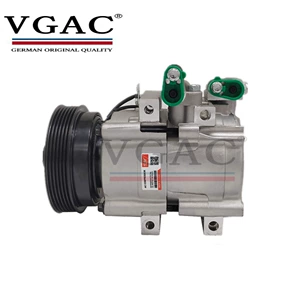 Hyundai Sonata EF 2.7L üçün avtomobil kondisioner kompressoru 97701-26200 97701-3A470
