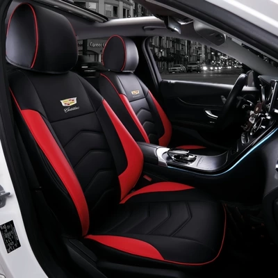 Modelə uyğun (Original) oturacaq örtükləri – Xtsatslsrx - dynamic-black-and-red-standard-versionwithout-headrest-and-waistrest-five-seats-nappa-leather-full-surround-in-front-and-rear-rows