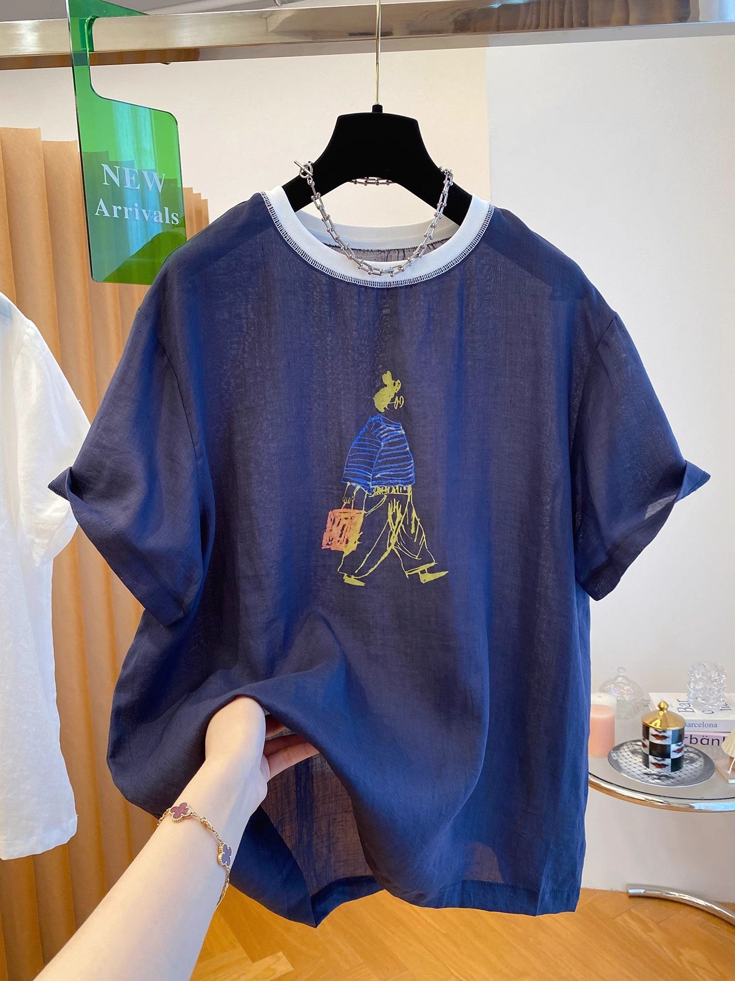 Navy blue