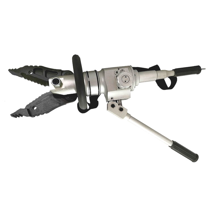 手持钢筋速断器型号RC-25B最大切割力248KN开口距离27mm行程24mm