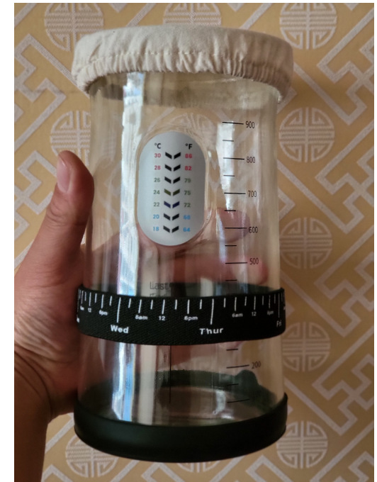 1200ml; 투명; 제품