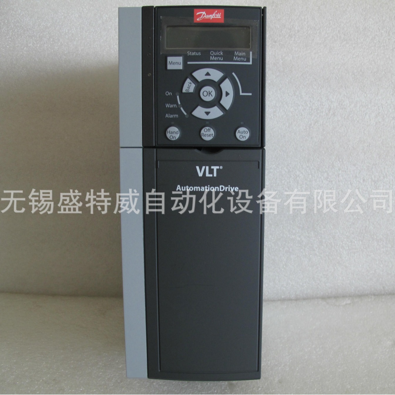 全新原装  FC-360H2K2T4E20H2BXCD 丹佛斯FC360变频器 三相2.2KW