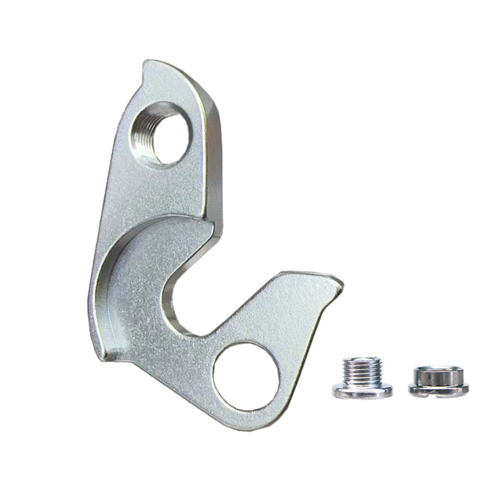 Bicicleta de montaña gancho de cola bicicleta trasera dial de elevación Lug bicicleta de carretera aleación de aluminio pieza de elevación de velocidad variable gancho de cola gancho colgante