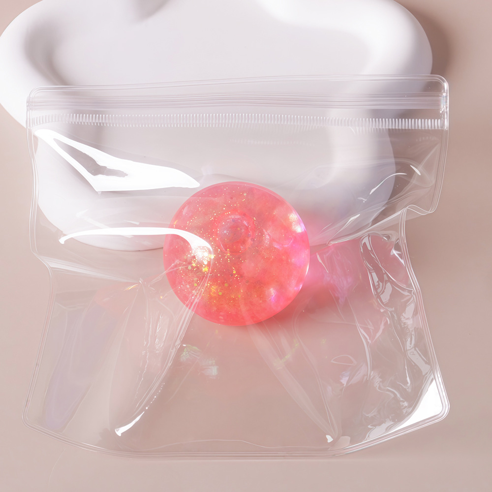 (4cm) 핑크 오로라 맥아당 벤트볼