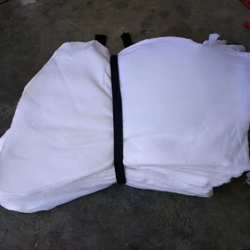 Machine Cleaning Cloth, Industrial Rag, White Cotton, Oil-Absorbent, Water-Absorbent, Lint-Free, Factory Price, White Knife, White Machine Cloth