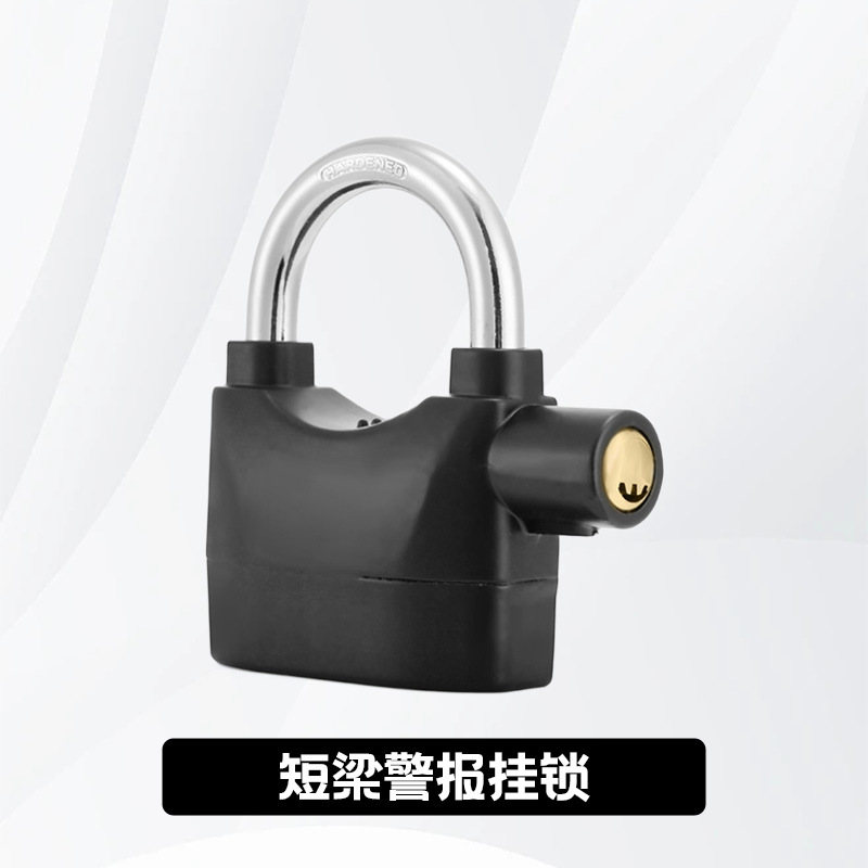 盗難防止警報ロックはオートバイのロックをかけます。電動自転車は屋外の大ドアロックをロックします。