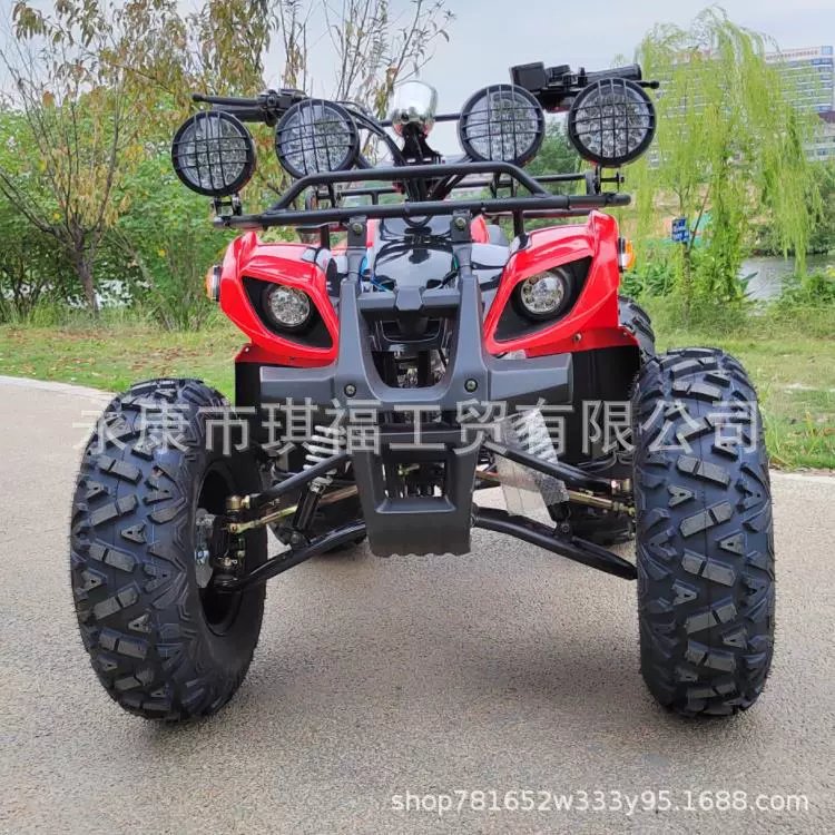 Новый 125cc производитель кросс-бортовая экспорт Little Bull внедорожники четырехколесные мотоциклы снегобороны