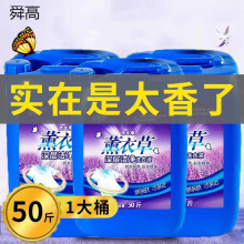 洗衣液大桶斤 酒店宾馆专用留香散装 商用家用实惠装大容量