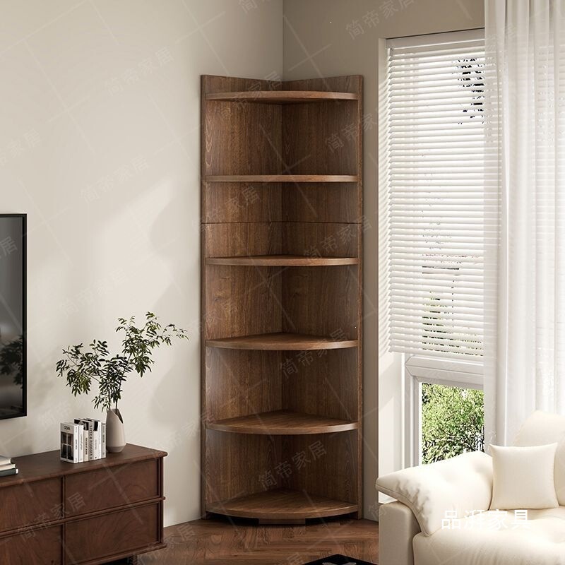 Corner Storage Rack, Corner Bookshelf, Corner Storage Cabinet, Living Room Corner Triangle Cabinet, Corner Cabinet, Side Cabinet Next to the Desk Corner Storage Rack, Corner Bookshelf, Corner Storage Cabinet, Living Room Corner Triangle Cabinet, Corner Cabinet, Side Cabinet Next to the Desk