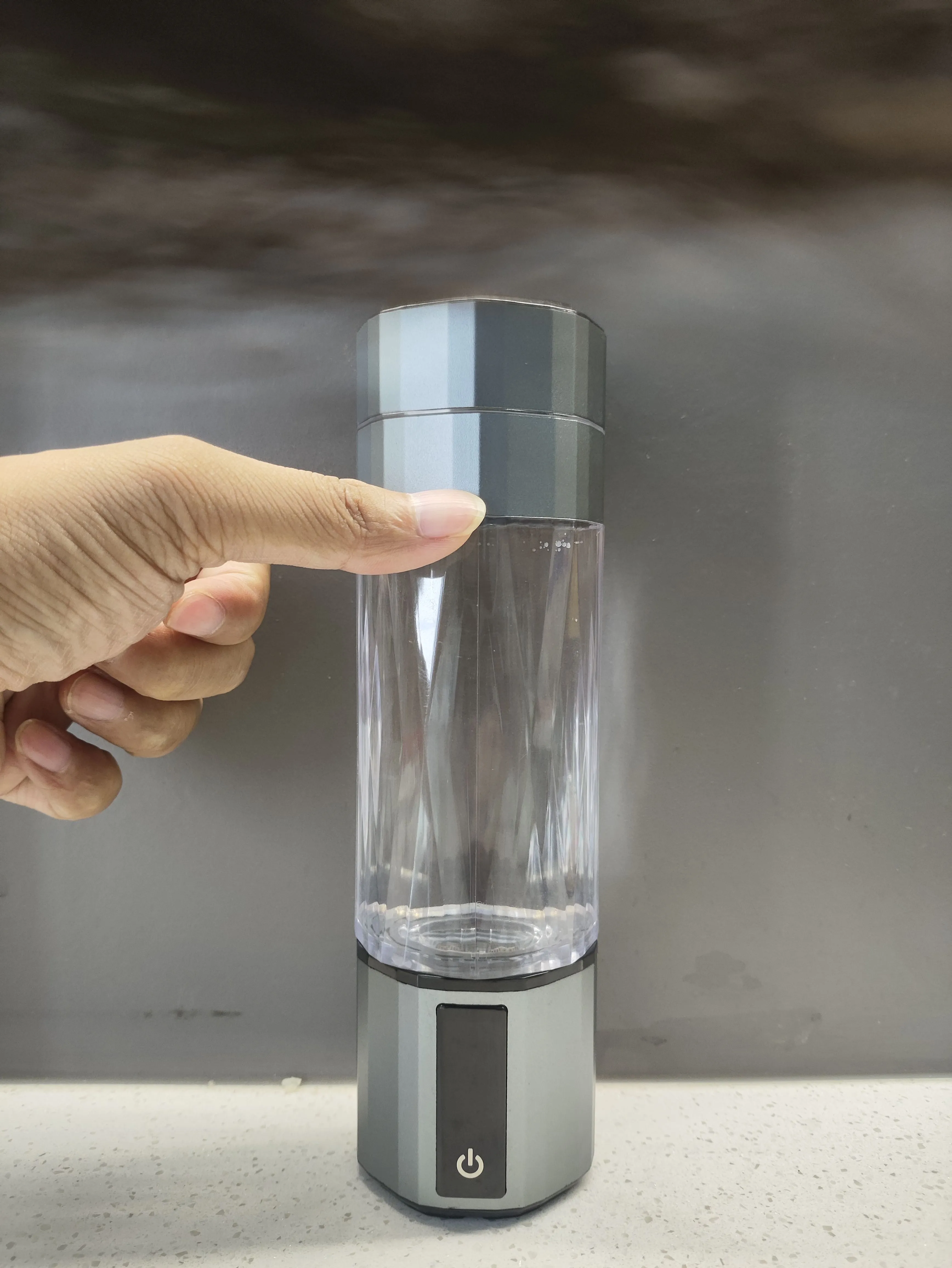  cup hydrogen-rich water 9500ppb supersaturated electrolytic water hydrogen-making cup water vegetarian cup high concentration hydrogen-rich cup hydrogen absorption machine