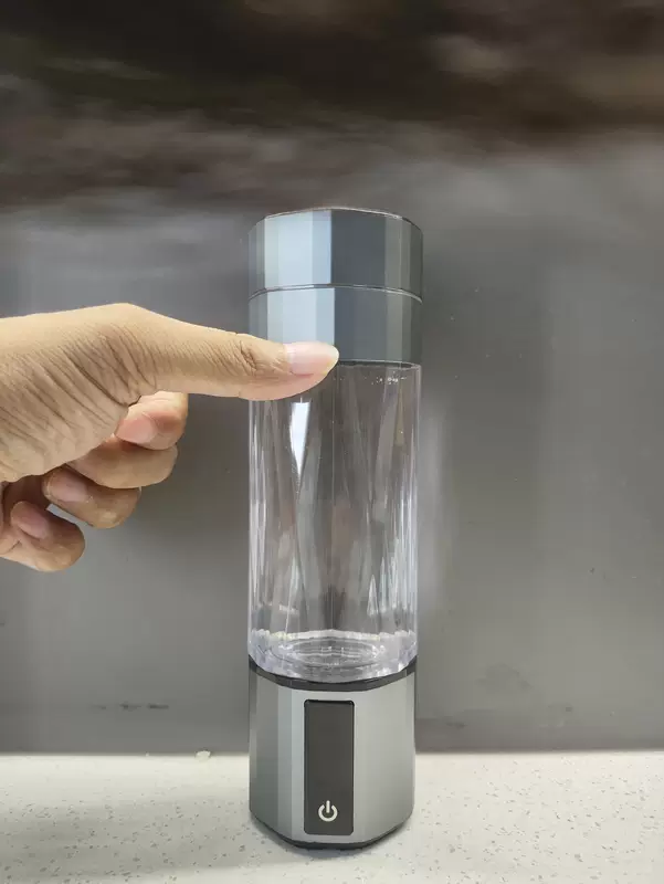 cup hydrogen-rich water 9500ppb supersaturated electrolytic water hydrogen-making cup water vegetarian cup high concentration hydrogen-rich cup hydrogen absorption machine