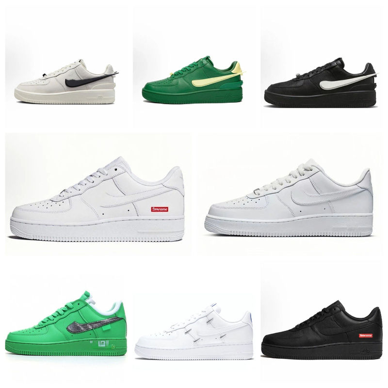 Classic Pure White Air Force 1 Putian Sneakers Af1 Low-Top First-Layer Leather White Shoes for Men and Women, Versatile Casual Shoes Classic Pure White Air Force 1 Putian Sneakers Af1 Low-Top First-Layer Leather White Shoes for Men and Women, Versatile Casual Shoes