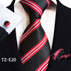 Tie, set, 2023, 3 piece set