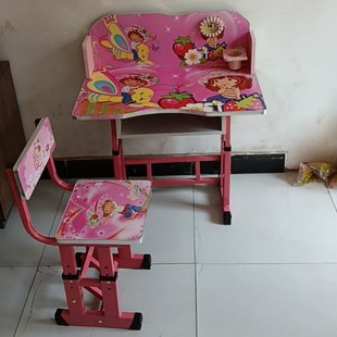 Foreign Trade Wholesale Liftable Desks, Children's Desks and Chairs, Home Desk Sets, Manufacturers Wholesale Student Desks and Chairs
