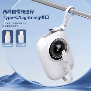 3C certification card magnesium Rui KP90 10000 mA mini charging treasure support flash charging fast charging digital display mobile power supply