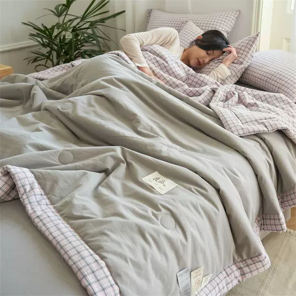 Jane Eyre - Gentleman Gray [Quality Inspection High Quality Xinjiang Cotton]