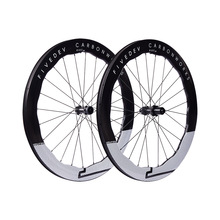 FiveDev菲德维波浪圈综合公路自行车Sapim钢条轮组Airflow 6560 D