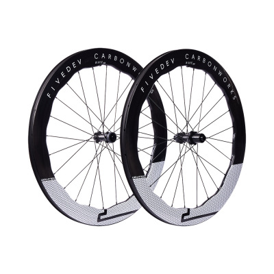 FiveDev Feder wave comprehensive Highway Bicycle Sapim Steel bar wheel set Airflow 6560 D
