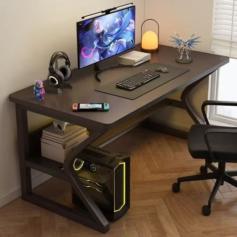 Computer Desk Desktop Desk Student Writing Desk Workbench Bedroom Home Desk Simple Modern E-Sports Table