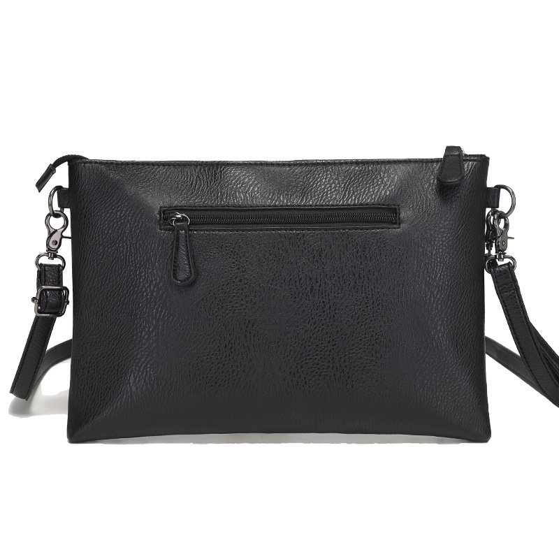 Umhängetasche 2023 Neues Modell auf den Markt gebracht Hochwertige Herren-Clutch-Tasche mit großer Kapazität, personalisierte Selbstdatei-Tasche_voghion.com