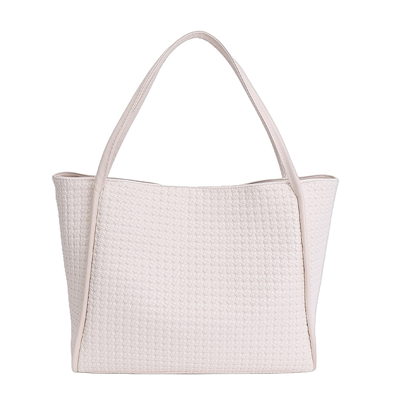 Bajo las axilas de gran capacidad para trabajar bolsas de viaje para mujeres nuevas moda coreana alta sensación de amplio ocio bolsas de hombro