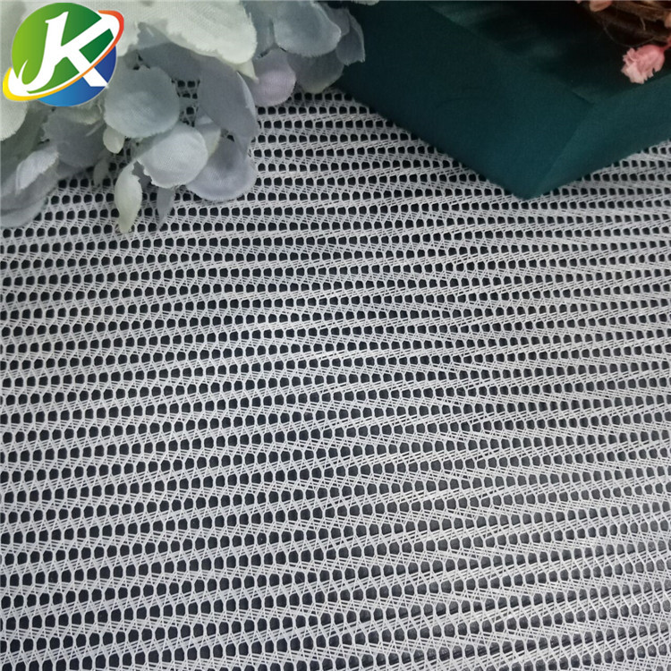 批发经编涤纶网眼布 时尚帽网 过滤网 透气鞋材网布