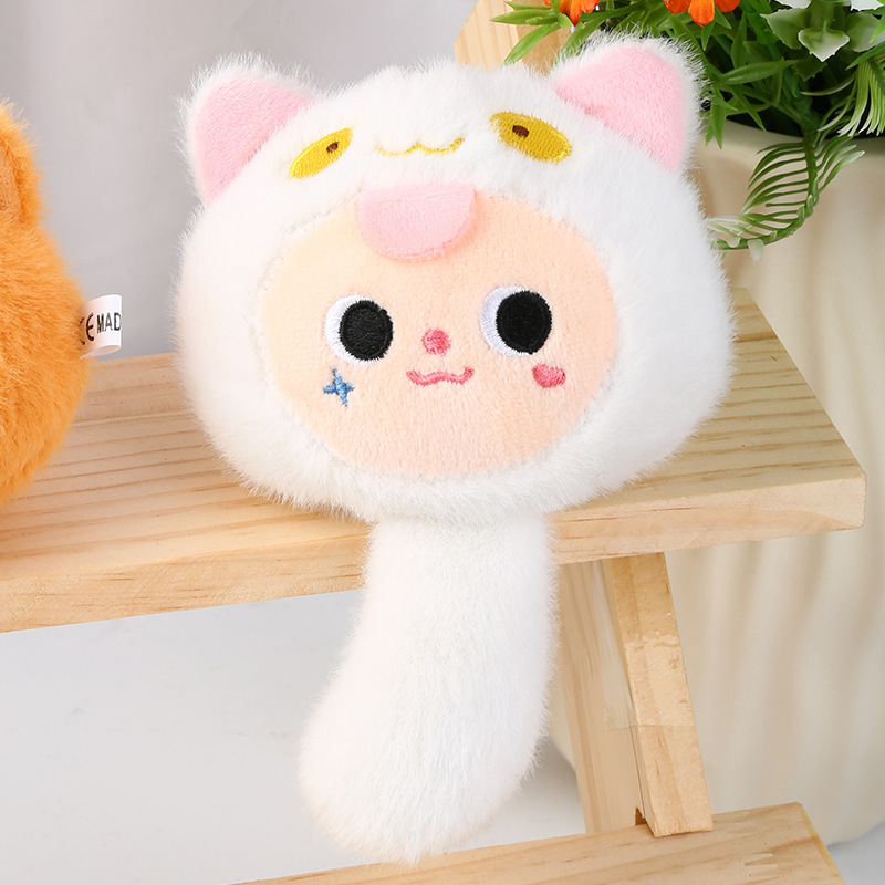 ファンタジーエルフ変身動物ペンダントクマ人形ぬいぐるみキーホルダーバッグペンダント布人形子供のギフト|undefined