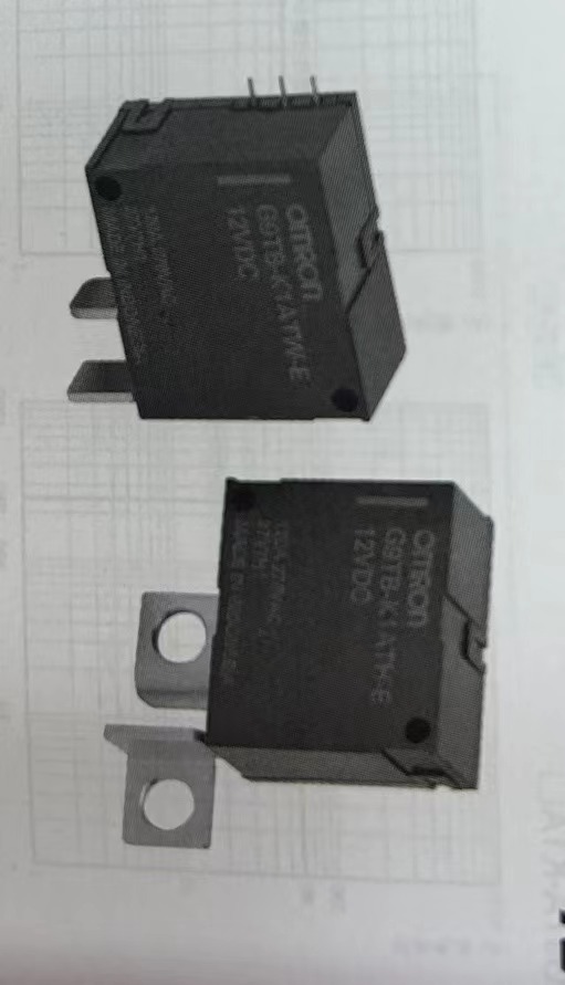 欧姆龙交流功率闭锁型继电器G9TB-U1ATH-E