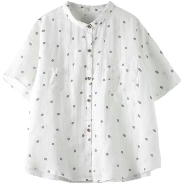Retro summer shirt