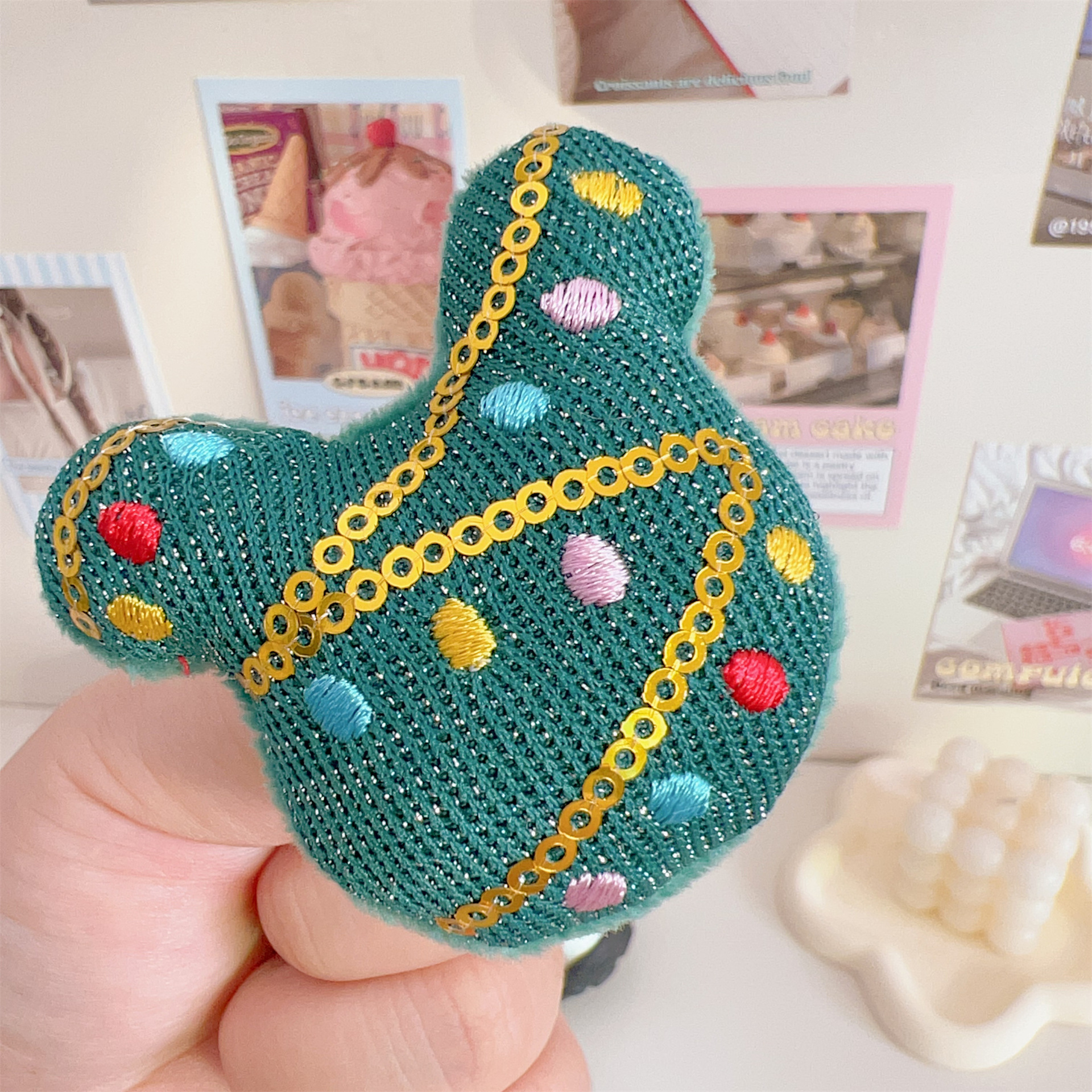 1# 녹색 플러시 헤드