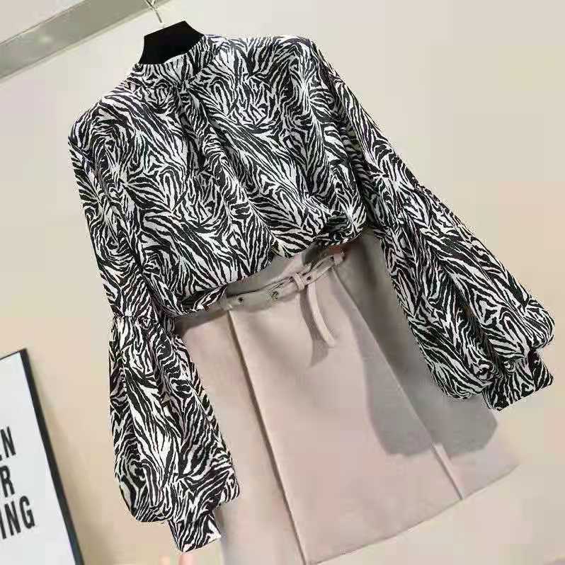 Chiffon shirt image 2