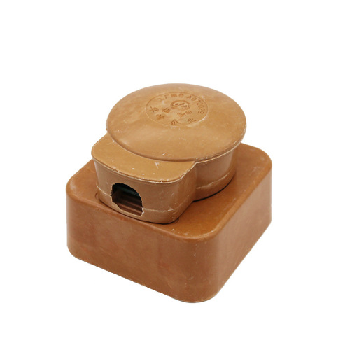 Huafeng three-phase four-wire hole core eye 380V male and female fiberglass industrial plug socket Meifeng 16A25A32A60A