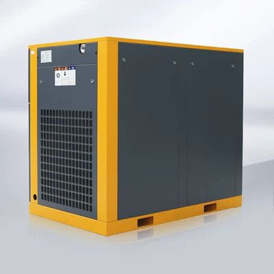 Hava kompressorları Screw Air Compressor energy saving effect