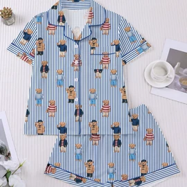 女士家居服;童家居服套装;睡袍、浴袍