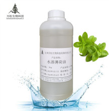 供应 水溶性薄荷油 溶水溶油 薄荷提取物 水性薄荷 纯植物萃取