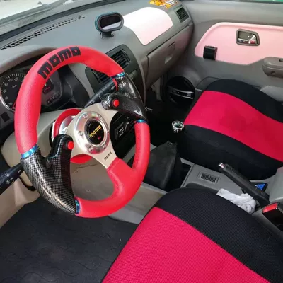 Steering wheel: Coolpad Coupe Sports Car Racing