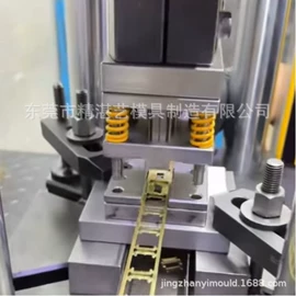 CNC加工;模具制造;冲压模