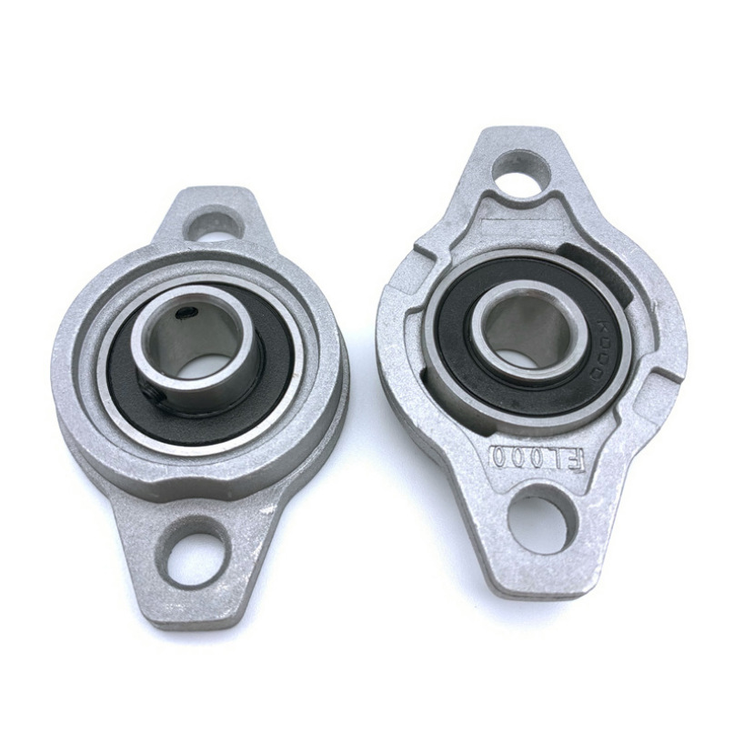 菱形轴承座UCFL206耐高温铸铁铸钢/不锈钢外球面带座轴承现货