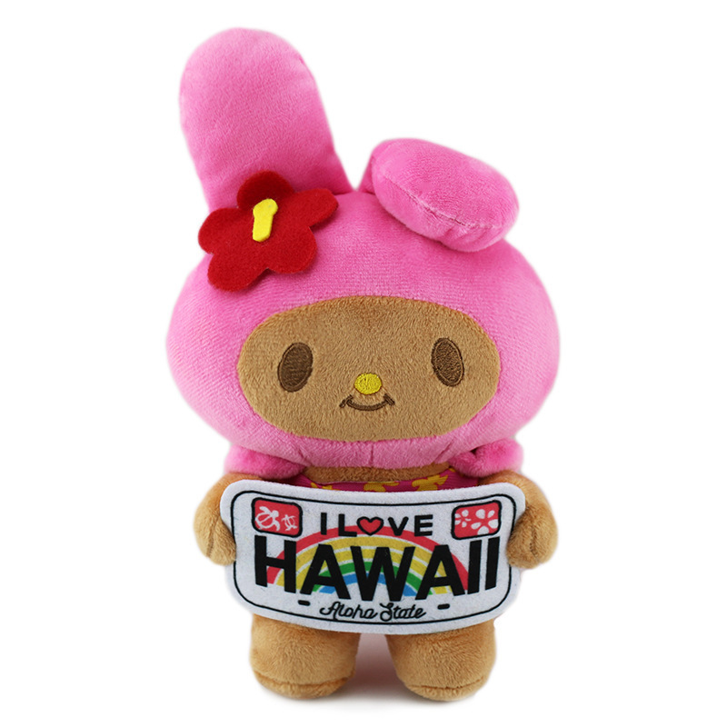 クロスボーダー新品黒皮kittyスケートボードハローキティぬいぐるみぬいぐるみ|undefined