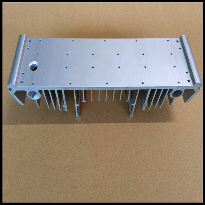 工业铝合金型材可深加工6063佛山铝合金CNC加工铝镁合金型材价格