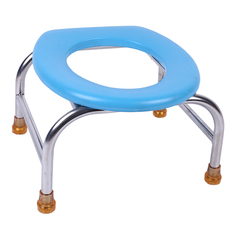 Toilet chair for the elderly, foldable stool toilet for pregnant women, toilet squatting stool changed to toilet, squatting toilet for bathing