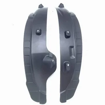 Mudguard 2026 Model Titan X8 Rear