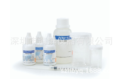 哈纳HI3820酸度快速检测盒批发