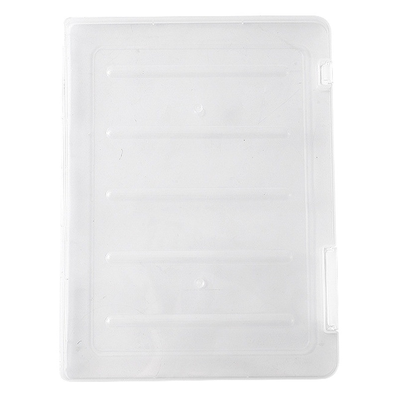 Y ZT8118 caja de almacenamiento de archivos escritorio hogar manual multifuncional almacenamiento de datos de documentos oficina