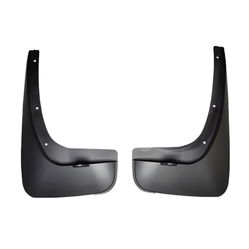 Aplicable para el modelo 2004 - 2009 Toyota Prius Prius para el guardabarros de goma suave piezas de modificación de barro