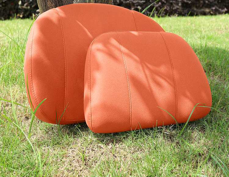 Ideal L6 car-specific seat cushion cover, saddle cushion, universal for all seasons, perforated and breathable car seat cushion cover 26