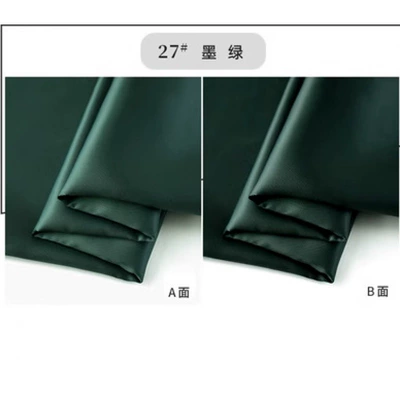 Cashmere Coat Lining Antistatic Lining – Car roof lining - dark-green-27price-for-half-a-meter-default-item