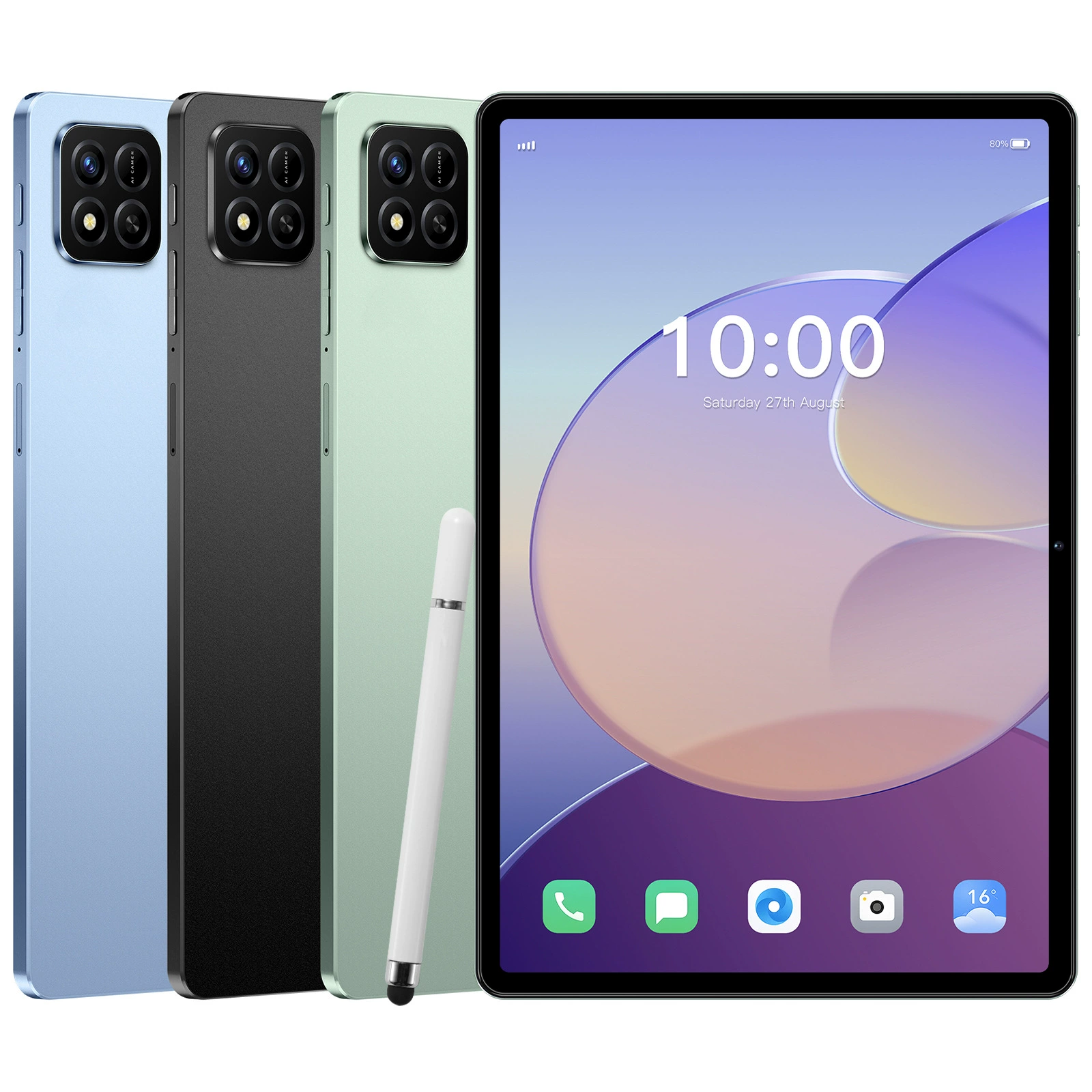 Планшет Pad 7 Pro 16 ГБ+1 ТБ, 10,1" 2560×1600, Snapdragon 8 Gen3, 10000 мА·ч