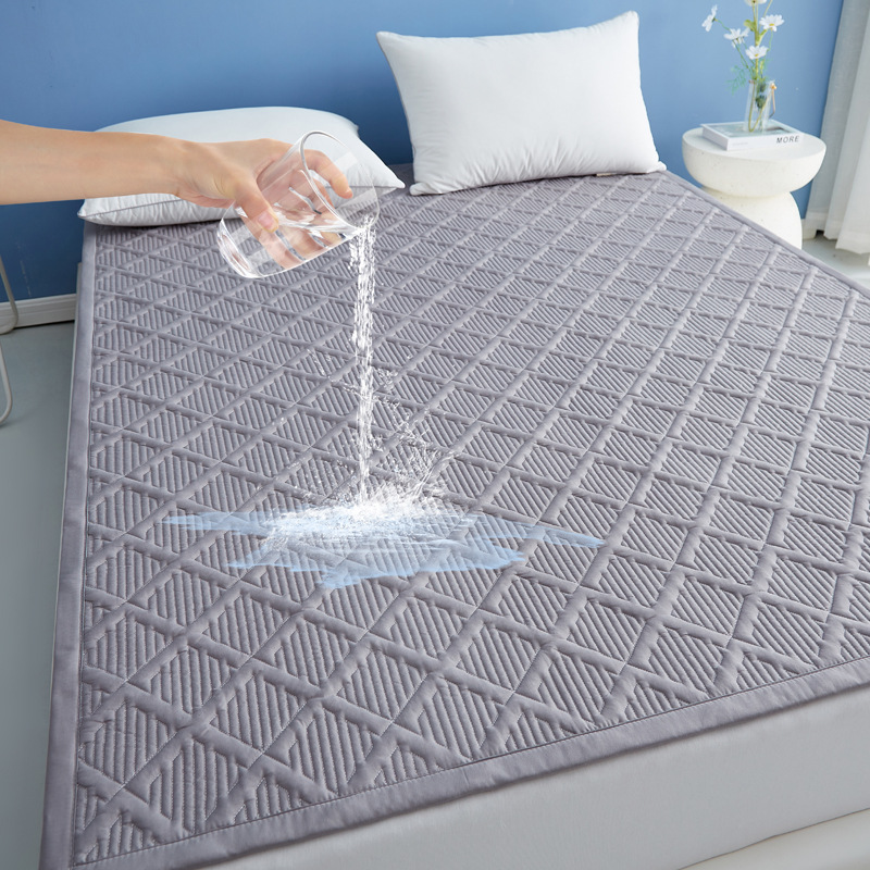 드림워터프루프 그레이 5겹 방수 매트리스